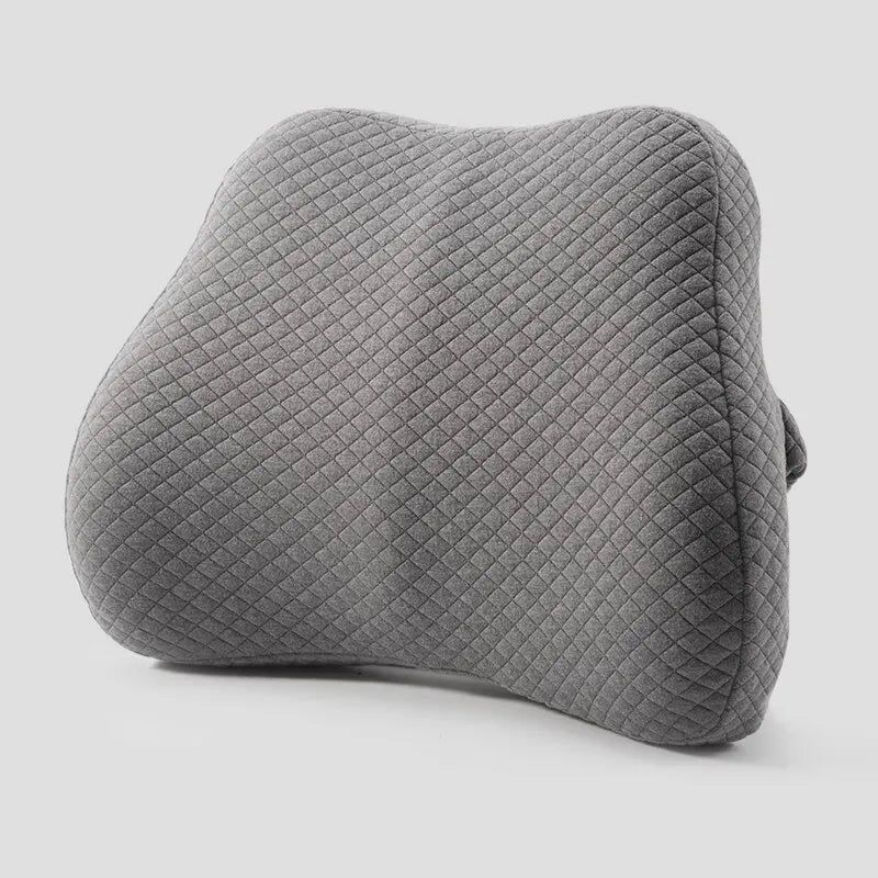Coussin orthopédique lombaire pour le dos