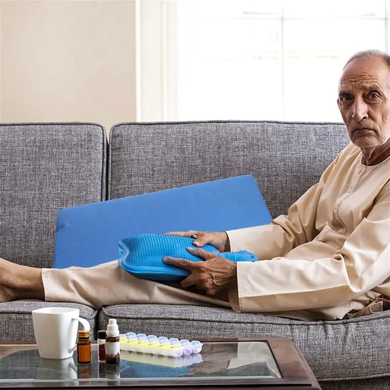 Coussin de positionnement pour personne âgée
