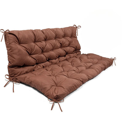 Coussin salon de jardin pour balançoire