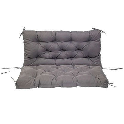 Coussin salon de jardin épais et étanche