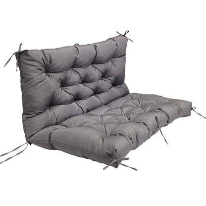 Coussin salon de jardin épais et étanche