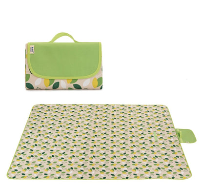 Nappe Pique-Nique Feuilles de Pommier