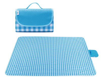 Couverture Pique-Nique Imperméable Bleue