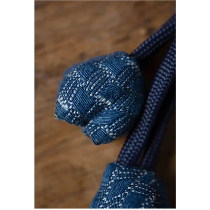 Couvre-théière de voyage en tissu