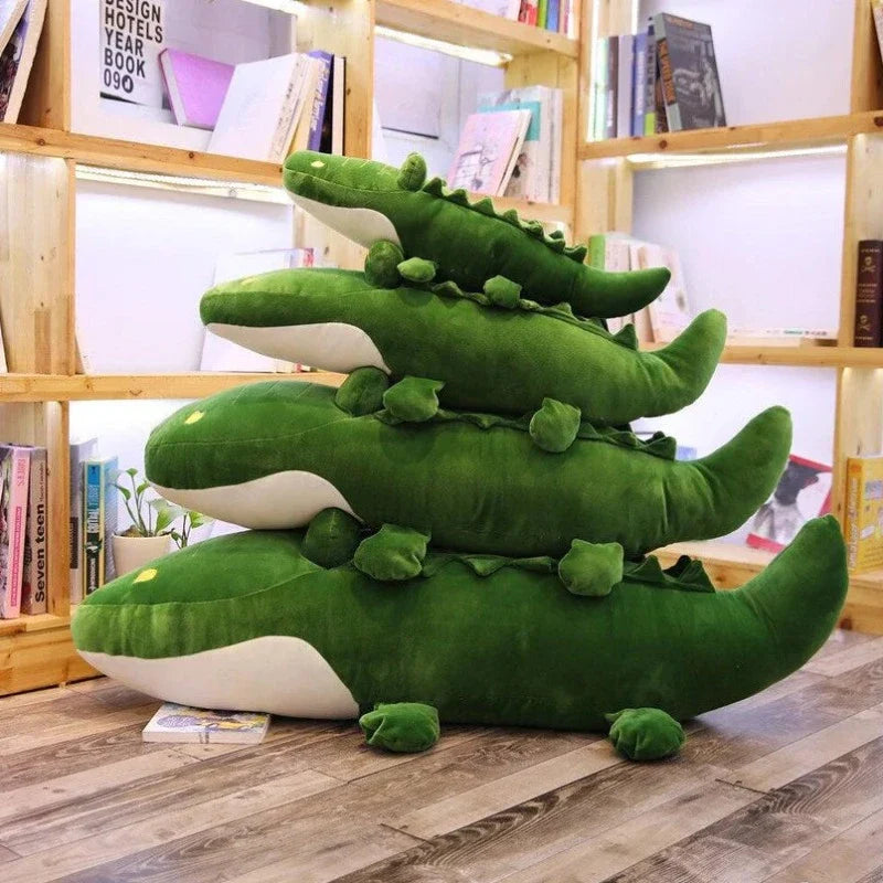 Crocodile Vert Everglade