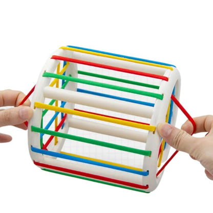 Cube d'éveil Montessori