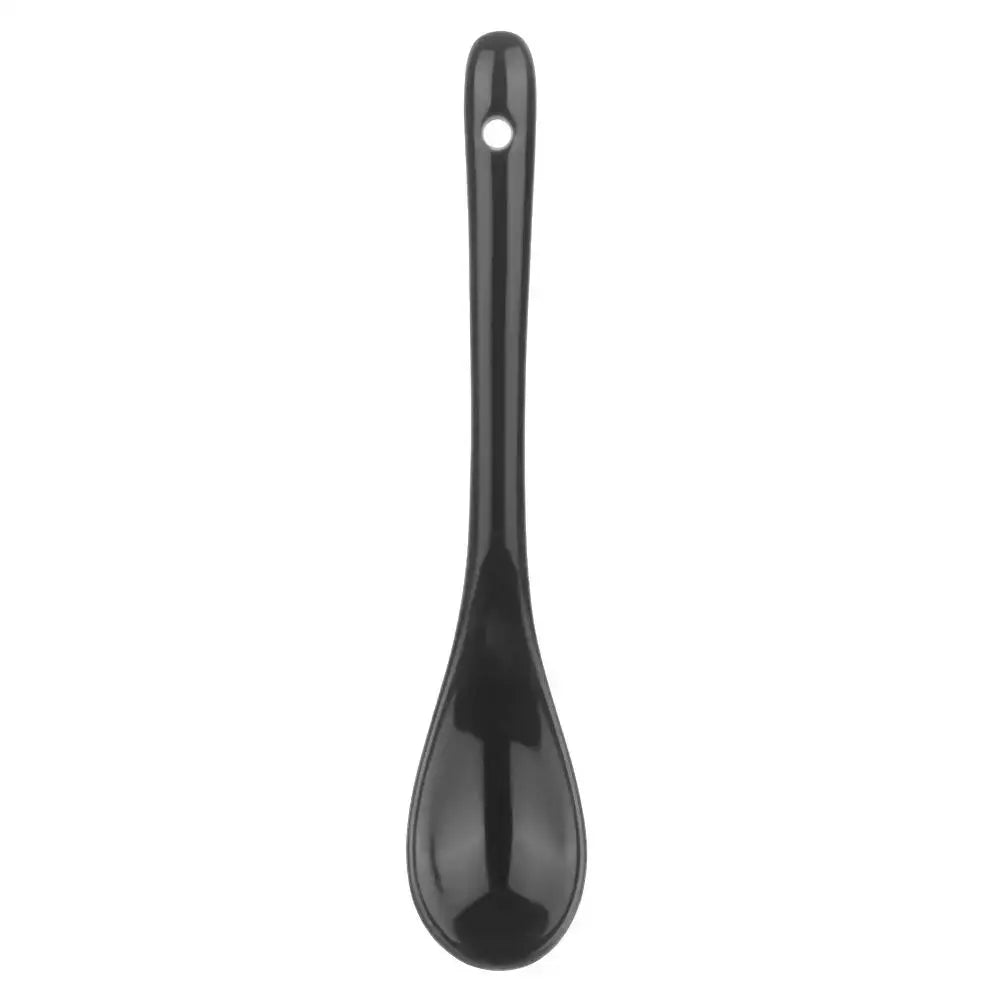 Cuillère à Thé Céramique - Noir