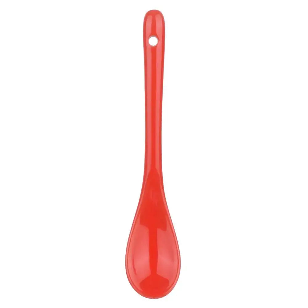 Cuillère à Thé Céramique - Rouge