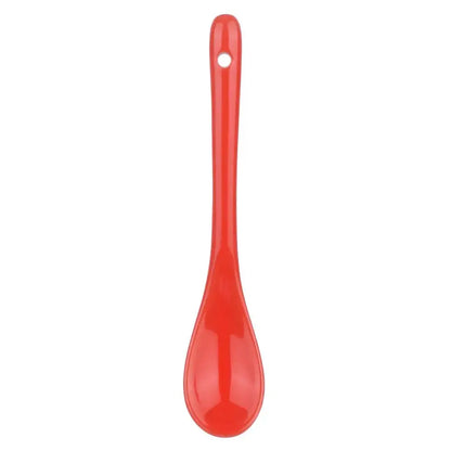 Cuillère à Thé Céramique - Rouge