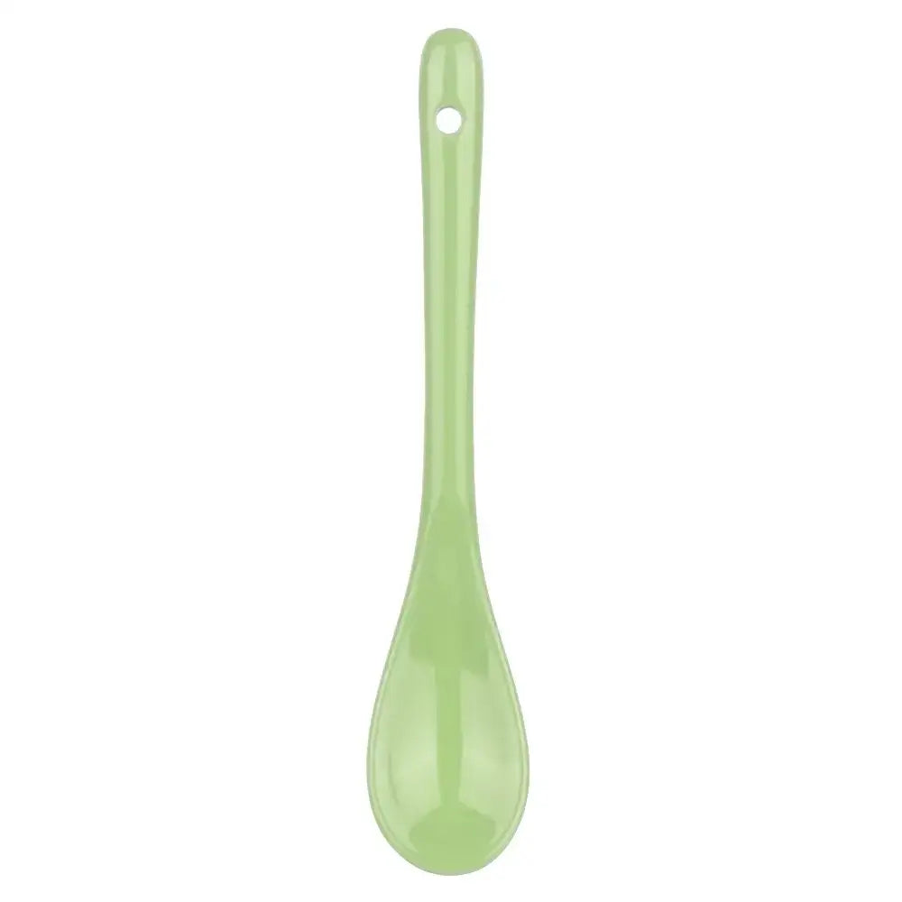 Cuillère à Thé Céramique - Vert