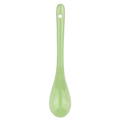 Cuillère à Thé Céramique - Vert