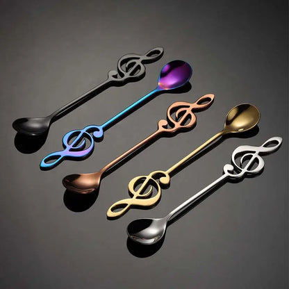 Cuillère à Thé Originale "Musicale"