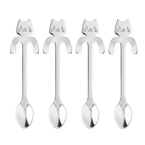 Cuillère Chat