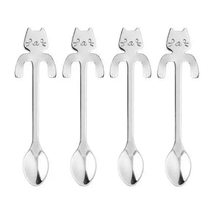 Cuillère Chat