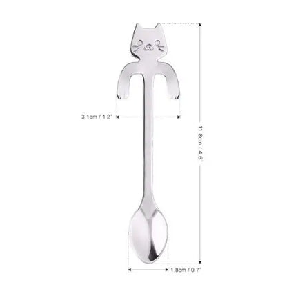 Cuillère Chat