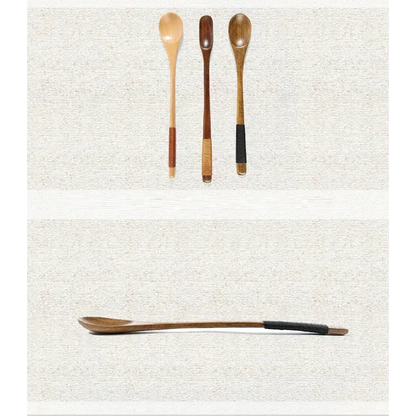Cuillère en Bois d'Olivier
