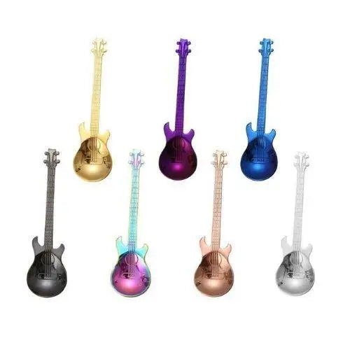 Cuillère Guitare