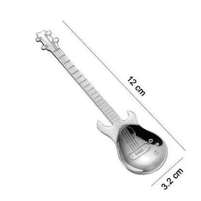 Cuillère Guitare