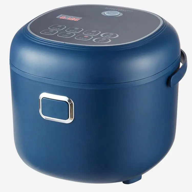 Cuiseur à Riz Design et Multifonction Bleu