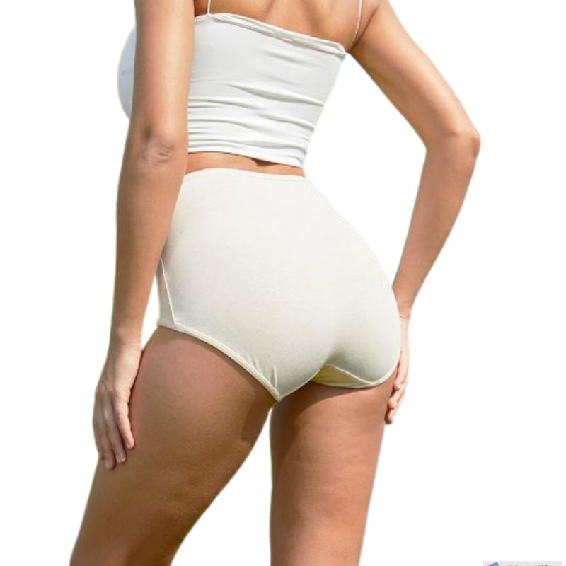 Culotte coton grande taille