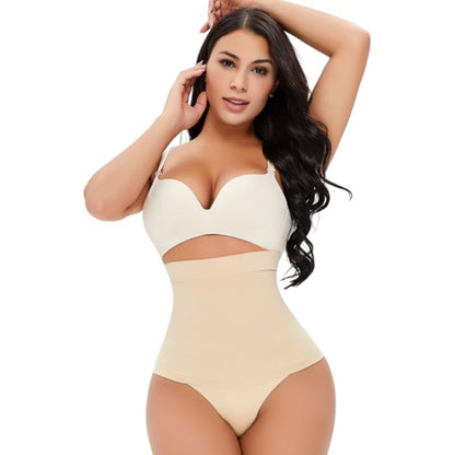 Culotte gainant sans couture