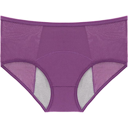 Culotte menstruelle sans couture