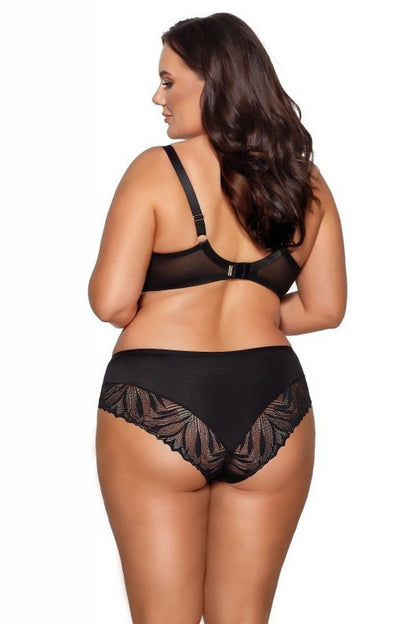 Soutien-gorge dentelle push up rembourré