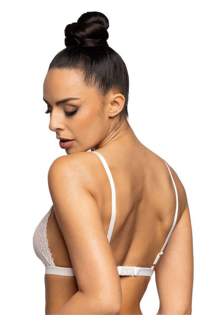 Soutien-gorge triangle sans armature