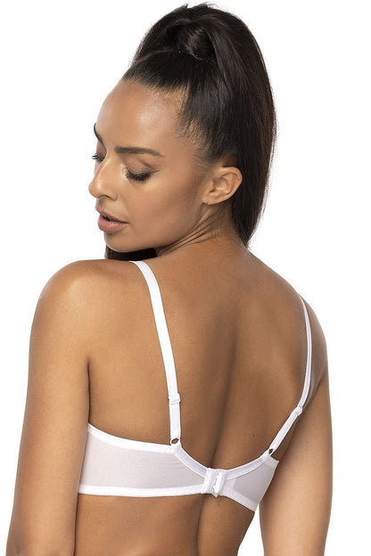Soutien-gorge grande taille avec armature balconnet