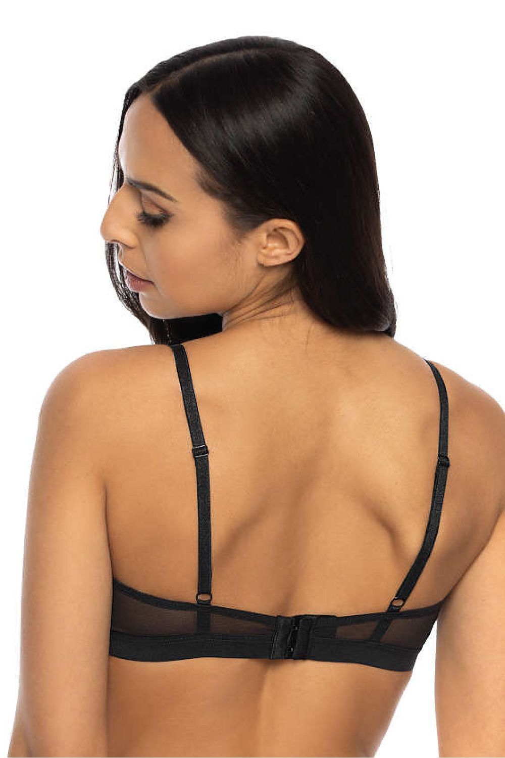 Soutien-gorge sans armature triangle