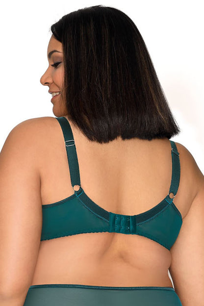 Soutien-gorge dentelle grande taille