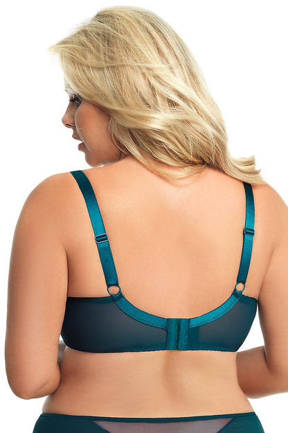 Soutien-gorge grande taille avec armature