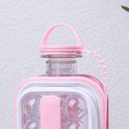 Bouteille Glacière IceFlex – Hydratez-vous, restez givré