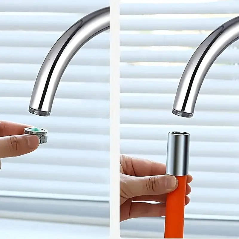 Robinet Flexible HydroFlex – Liberté et précision à chaque usage