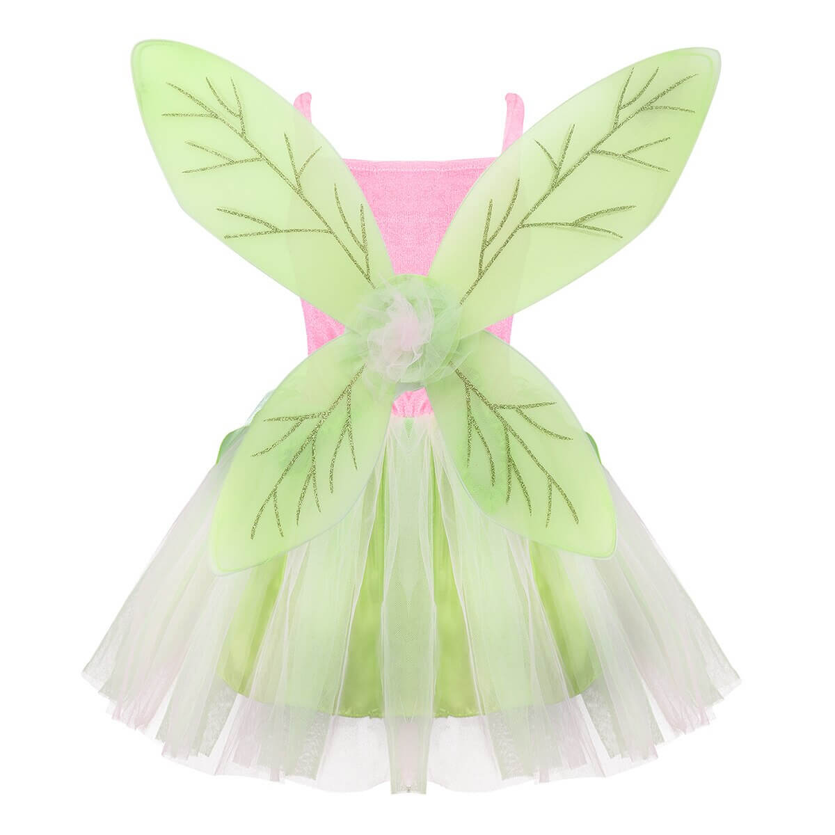 Robe Princesse Verte