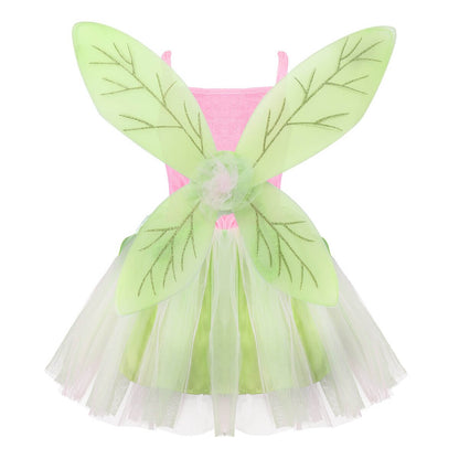 Robe Princesse Verte