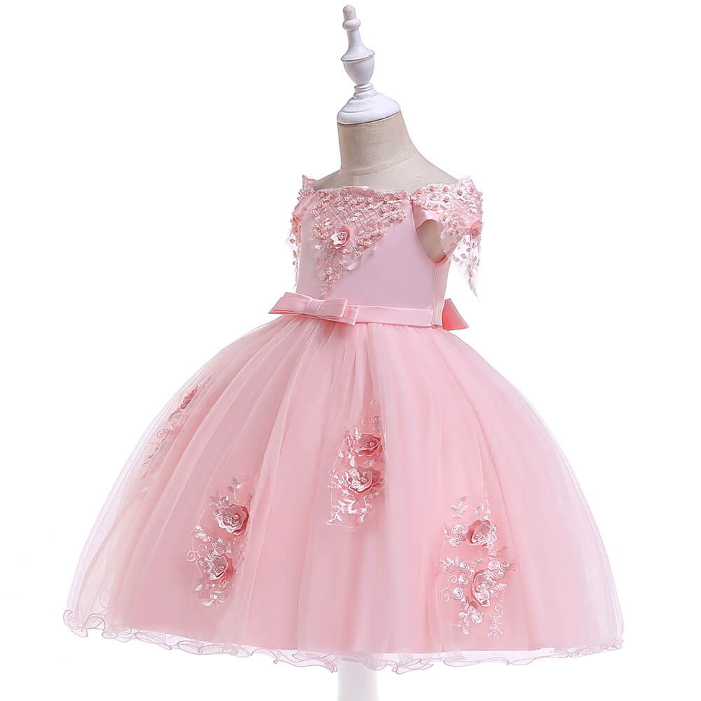 Robe Princesse Barbie