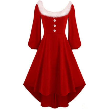 Déguisement mère Noël