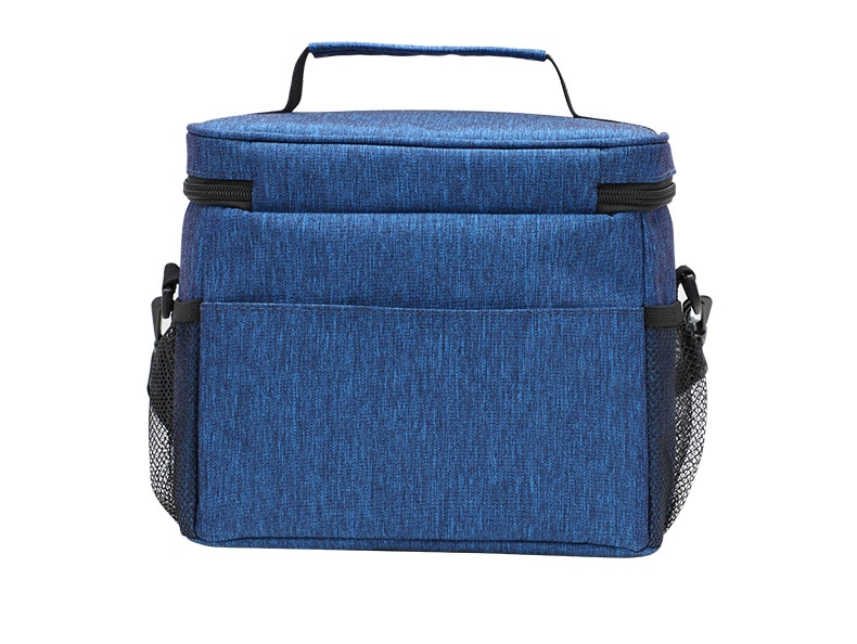 Glacière Souple Bleue 9L