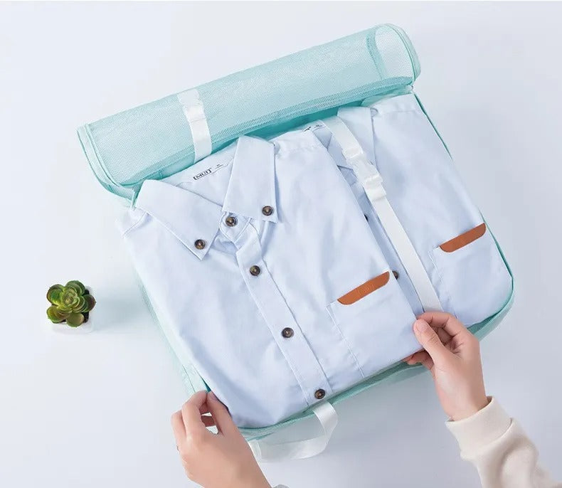 Sac de voyage organiseur de valises - Organize-trip™