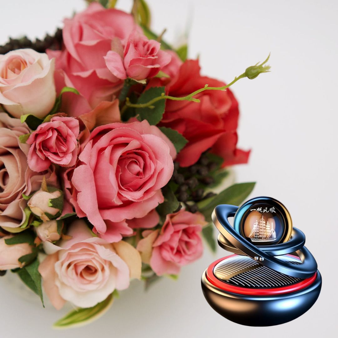 desodorisant-voiture-air-fresh-parfum-rose-x5