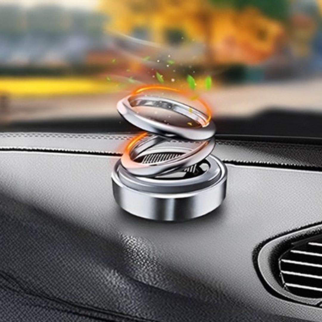 DESODORISANT VOITURE | Double Ring™