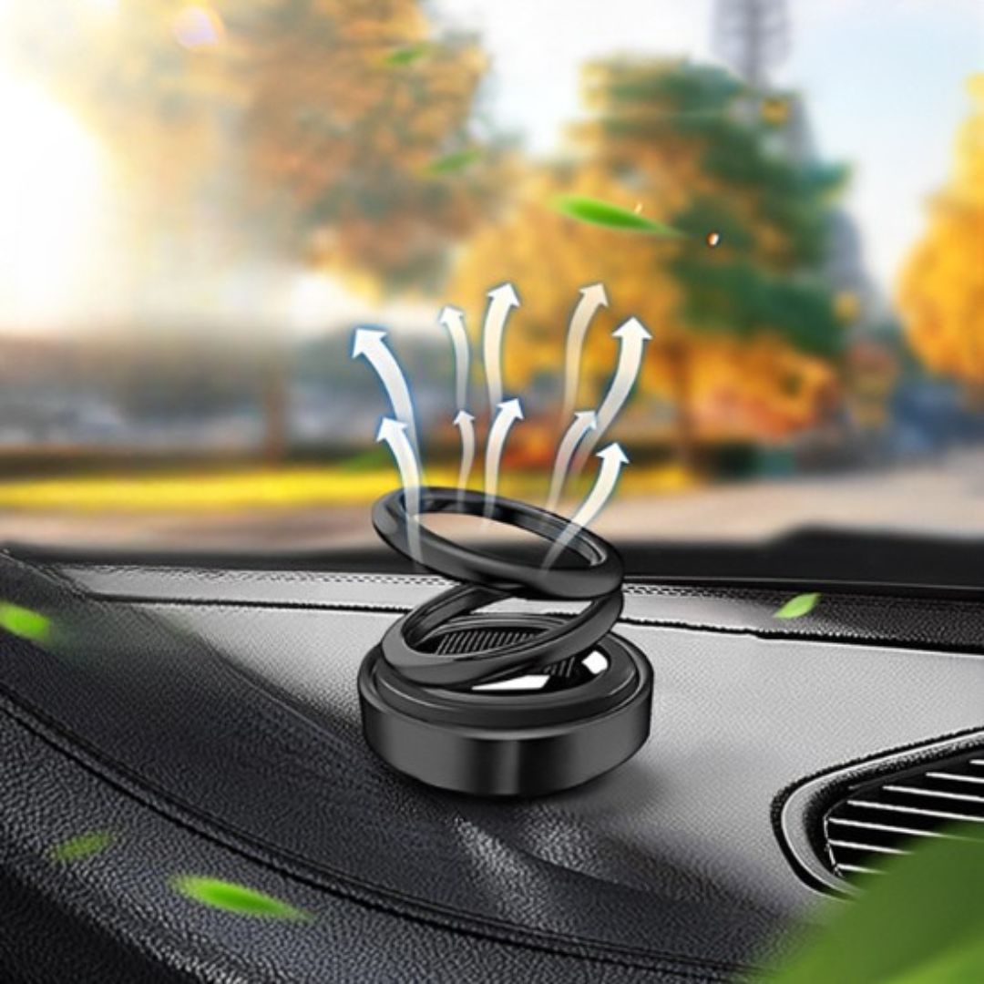 DESODORISANT VOITURE | Double Ring™