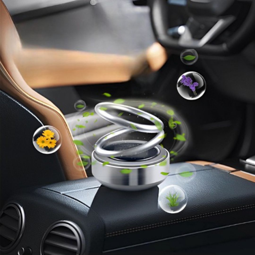 DESODORISANT VOITURE | Double Ring™