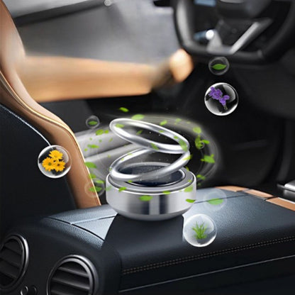 DESODORISANT VOITURE | Double Ring™