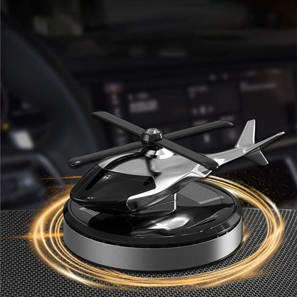 DESODORISANT VOITURE | Hélicoptère Solaire™
