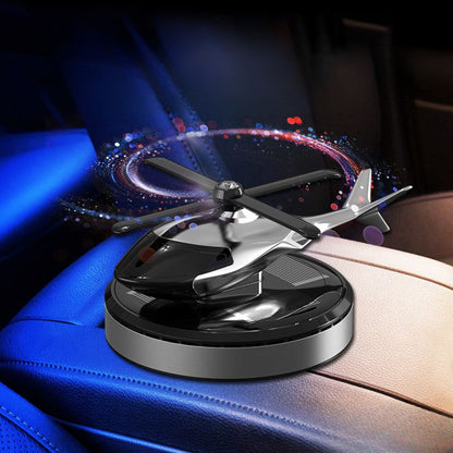 DESODORISANT VOITURE | Hélicoptère Solaire™