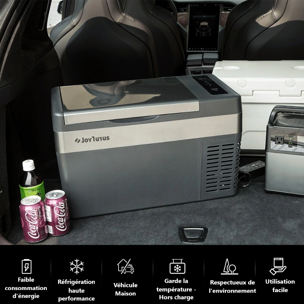 Glacière Electrique 25 Litres - Chaud/Froid