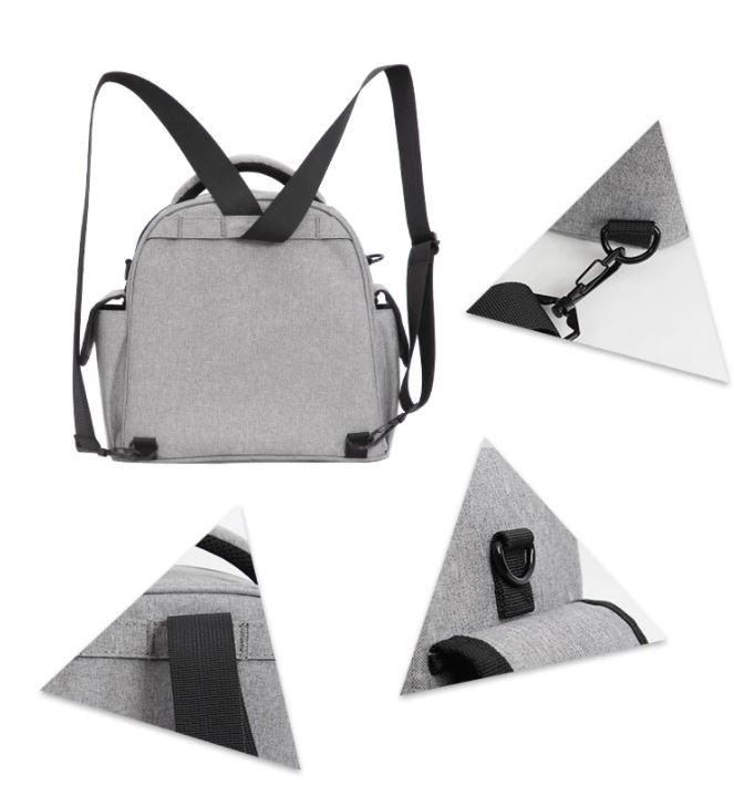 Sac à Dos Isotherme Bleu 10L