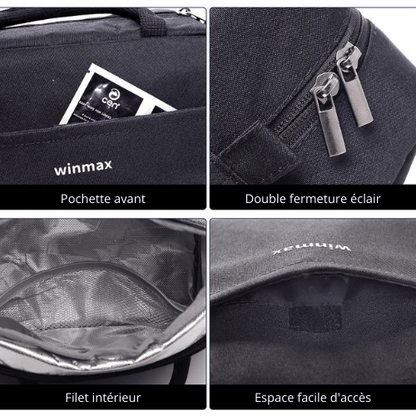 Sac Isotherme Noir